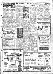 Saanich Peninsula And Gulf Islands Review Wed, November 24, 1954 (Page 3)