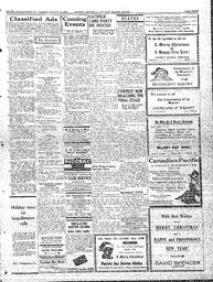 Saanich Peninsula And Gulf Islands Review Wed, December 22, 1937 (Page 3)