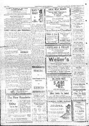 Saanich Peninsula And Gulf Islands Review Wed, February 3, 1932 (Page 2)