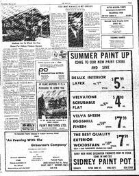 The Sidney Review Wed, May 29, 1974 (Page 7)