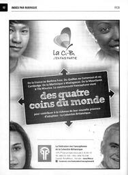   ANNUAIRE - FFCB, 2013   , page 16