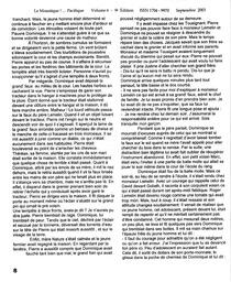   LE MOUSTIQUE PACIFIQUE, 2003   , page 8