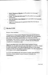   L'ANSE-AU-SABLE, 2011   , page 2