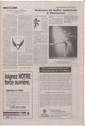 Le Soleil de Colombie-Britannique, January 17, 1997, page 7