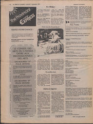Le Soleil de Colombie, September 7, 1979, page 12