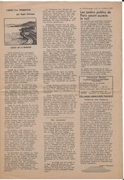 Le Soleil de Vancouver, October 11, 1968, page 5