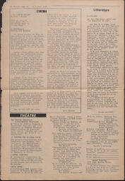 Le Soleil de Vancouver, August 9, 1968, page 12