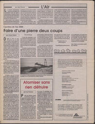 Le Soleil de Colombie, April 8, 1990, page 5