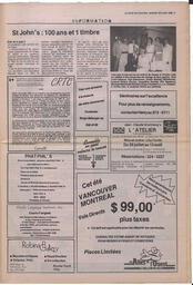 Le Soleil de Colombie, July 29, 1988, page 3