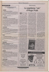Le Soleil de Colombie, February 14, 1992, page 13