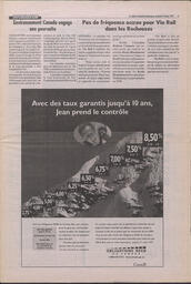 Le Soleil de Colombie-Britannique, February 21, 1997, page 5