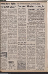   The Pacific Tribune - Friday, January 29, 1971   , page 5