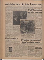   The Pacific Tribune - Friday, March 21, 1947   , page 2