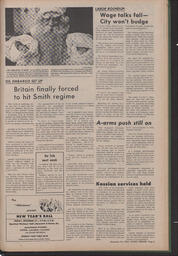   The Pacific Tribune - Friday, December 24, 1965   , page 3