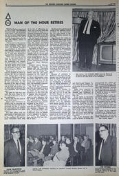   The Western Canadian Lumber Worker, Vol. XXXVI, No. 20, 2nd Issue Oct. 1967   , page 8