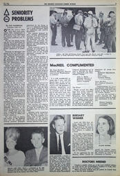   The Western Canadian Lumber Worker, Vol. XXXII, No. 16, 2nd Issue Aug. 1965   , page 3