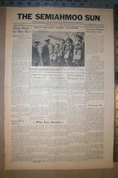 The Semiahmoo Sun, March 28, 1941 (Page 1)