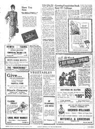 Saanich Peninsula And Gulf Islands Review Wed, March 6, 1946 (Page 3)