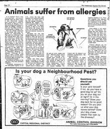 The Review Wed, May 6, 1987 (Page 34)