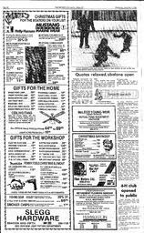 The Review Wed, December 3, 1986 (Page 22)