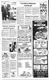 The Review Wed, September 24, 1986 (Page 23)