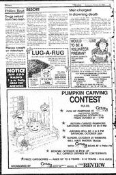 The Review Wed, October 18, 1989 (Page 2)