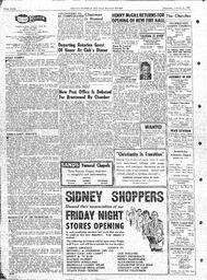 Saanich Peninsula And Gulf Islands Review Wed, January 10, 1962 (Page 4)