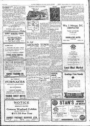 Saanich Peninsula And Gulf Islands Review Wed, November 1, 1950 (Page 2)