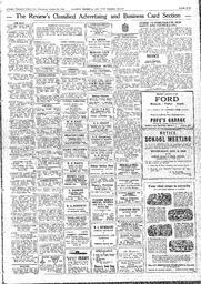 Saanich Peninsula And Gulf Islands Review Wed, October 25, 1950 (Page 9)