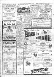 Saanich Peninsula And Gulf Islands Review Wed, August 30, 1950 (Page 6)