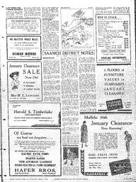 Saanich Peninsula And Gulf Islands Review Wed, January 7, 1948 (Page 3)