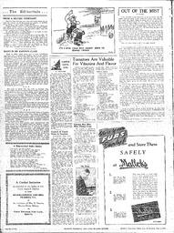 Saanich Peninsula And Gulf Islands Review Wed, May 2, 1945 (Page 4)