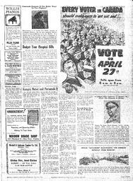 Saanich Peninsula And Gulf Islands Review Wed, April 22, 1942 (Page 3)