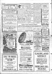 Saanich Peninsula And Gulf Islands Review Thu, August 22, 1929 (Page 4)