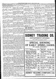 Sidney And Islands Review Fri, March 13, 1914 (Page 8)