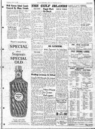 Saanich Peninsula And Gulf Islands Review Wed, March 30, 1960 (Page 7)