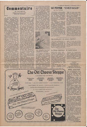 Le Soleil de Vancouver, December 14, 1973, page 5