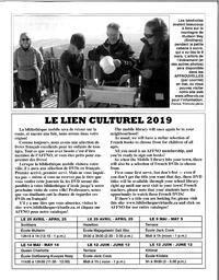   ACTUELLEMENT, 2019   , page 11