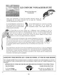  LE R�VERB�RE �CLAIR�, 1999   , page 13