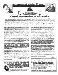   INFO-PARENTS COLOMBIE-BRITANNIQUE, 2000   , page 8