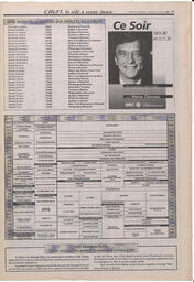 Le Soleil de Colombie-Britannique, October 1, 1993, page 11