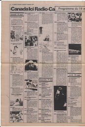 Le Soleil de Colombie, September 17, 1982, page 8