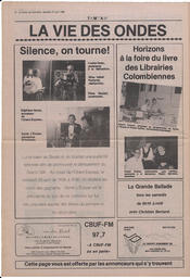 Le Soleil de Colombie, April 21, 1989, page 10