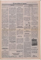 Le Soleil de Colombie, October 24, 1986, page 3