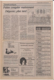 Le Soleil de Colombie, August 22, 1980, page 11