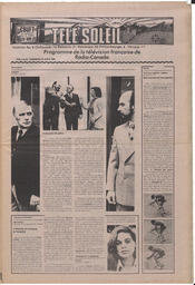 Le Soleil de Colombie, August 22, 1980, page 7