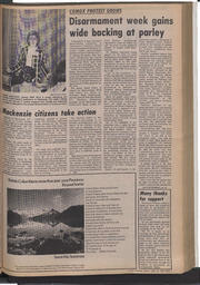   The Pacific Tribune - Friday, April 26, 1974   , page 3