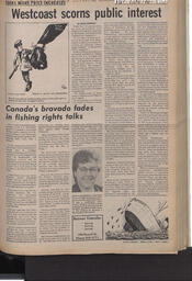   The Pacific Tribune - Friday, June 1, 1973   , page 3