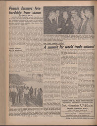   The Pacific Tribune - Friday, October 30, 1959   , page 2