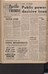   The Pacific Tribune - Friday, December 12, 1958   , page 8